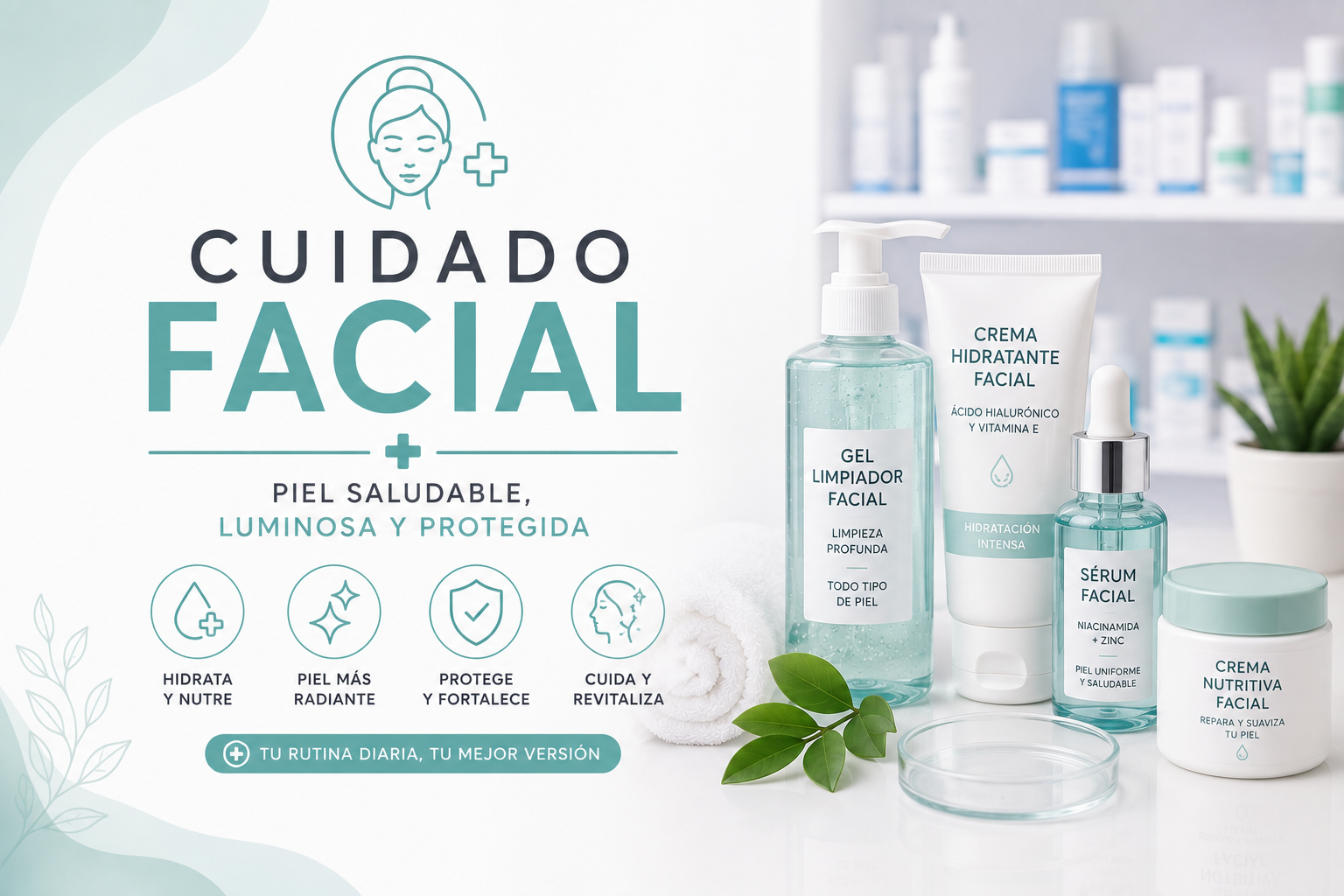Cuidado Facial