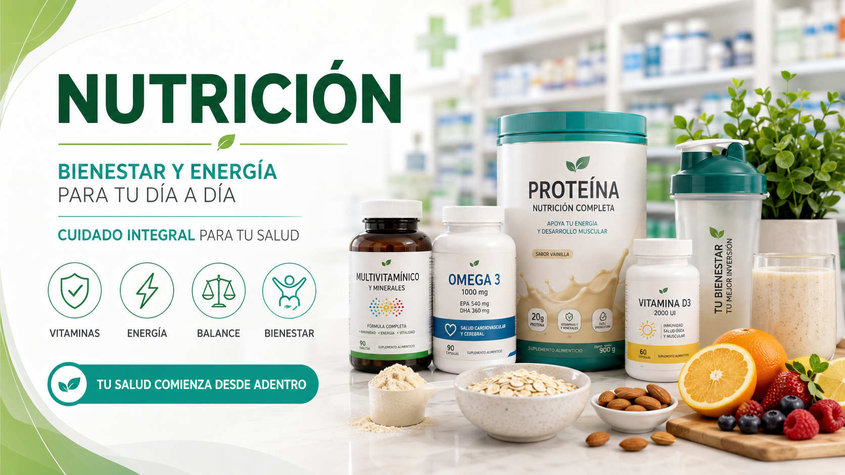 Nutrición
