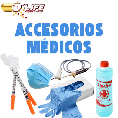 Accesorios Médicos