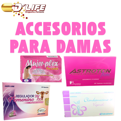 Accesorios para damas