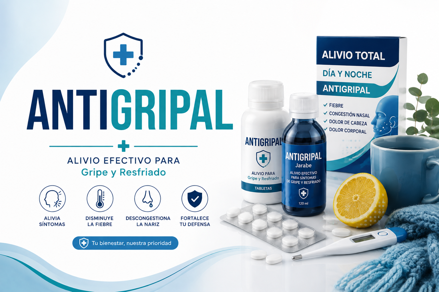 ANTIGRIPAL